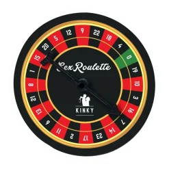 Tease & Please Sex Roulette Kinky Spel voor Koppels
