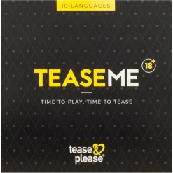 Tease & Please Tease Me Spel