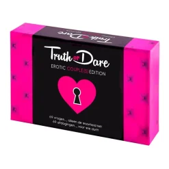 Tease & Please Truth Or Dare Erotische Koppel Editie