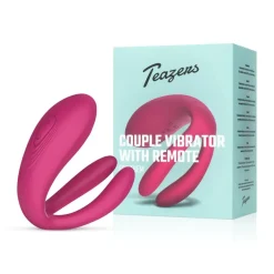 Teazers Koppel Vibrator met Afstandsbediening