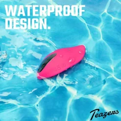 Teazers Mini Vibrator Met Afstandsbediening