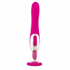 Teazers Pleasure Pump Met G-Spot Vibrator