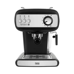Teesa Aroma 400 Espressomachine Koffiemachine met Melkopschuimer