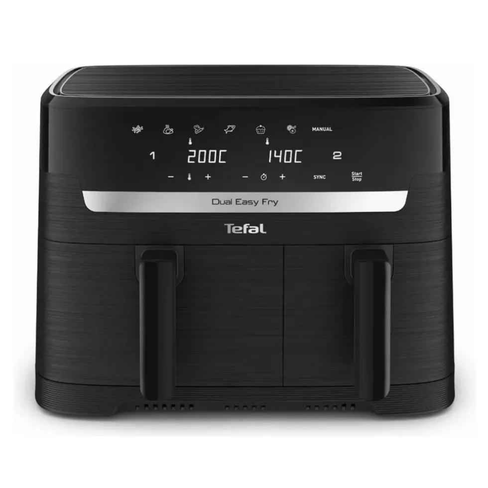 Tefal Dual Bak Essential EY901N