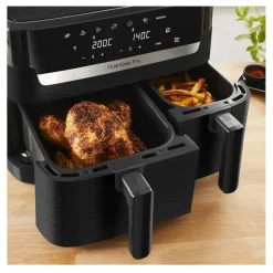 Tefal Dual Bak Essential EY901N