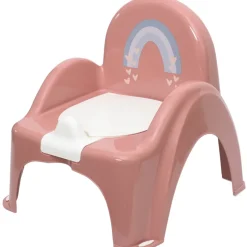 Tega Baby Meteo Eco Old Rose Potty Trainer