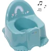 Tega Baby Meteo Eco Turquoise Potje met Muziek