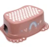 Tega Baby Meteo Old Rose Anti-slip Opstapje
