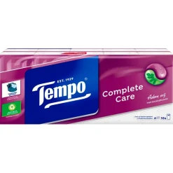 Tempo Complete Care Zakdoekjes