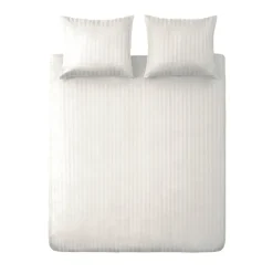 Ten Cate 100% Katoensatijnen Tweepersoons Dekbedovertrek