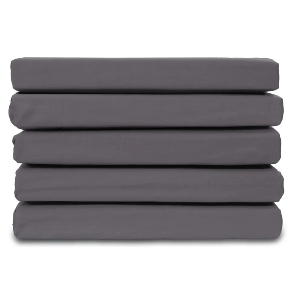 Ten Cate 100% Katoensatijnen Hoeslaken