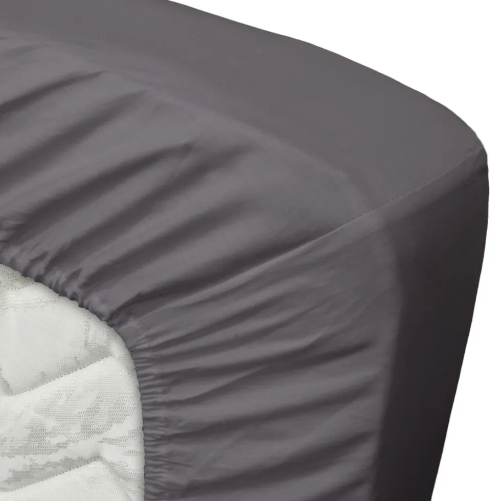 Ten Cate 100% Katoensatijnen Hoeslaken