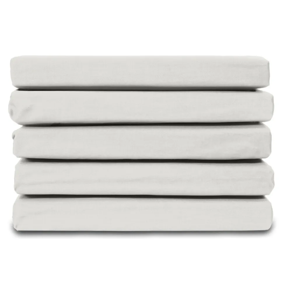 Ten Cate 100% Katoensatijnen Hoeslaken