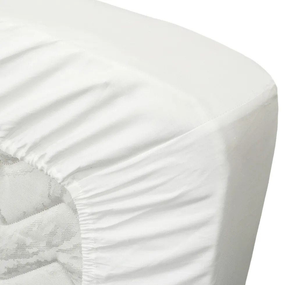 Ten Cate 100% Katoensatijnen Hoeslaken