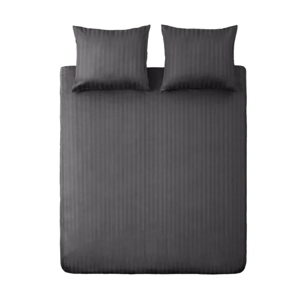 Ten Cate 100% Katoensatijnen Tweepersoons Dekbedovertrek