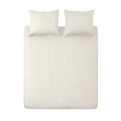 Ten Cate 100% Katoensatijnen Tweepersoons Dekbedovertrek