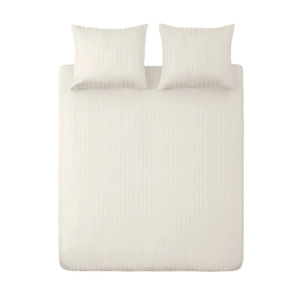 Ten Cate 100% Katoensatijnen Tweepersoons Dekbedovertrek