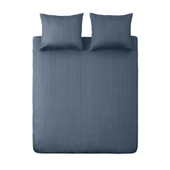 Ten Cate 100% Katoensatijnen Tweepersoons Dekbedovertrek