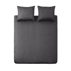 Ten Cate 100% Katoensatijnen Eenpersoons Dekbedovertrek