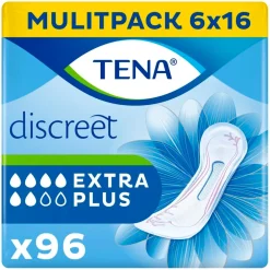 Tena Discreet Extra+ Verbanden