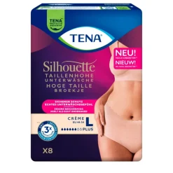 Tena Silhouette Plus High Waist Incontinentiebroekjes
