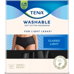 Tena Washable Soft Cotton Ondergoed
