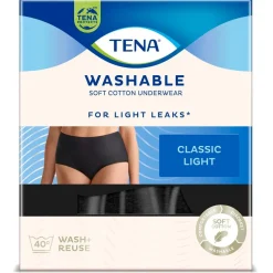 Tena Washable Soft Cotton Ondergoed
