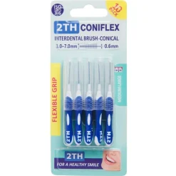 2TH Coniflex 3-7 mm Conische Interdentale Ragers