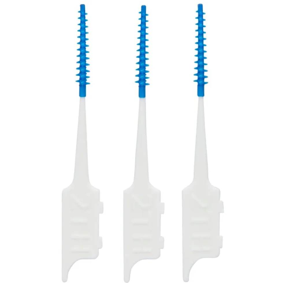 2TH Flexpicks Rubberen Interdentale Borsteltjes