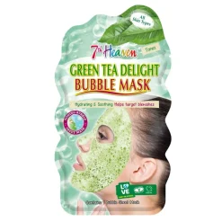 7th Heaven Bubble Tea Oxygen Sheet Masker