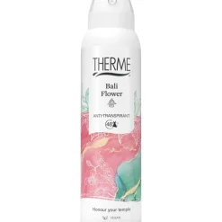 Therme Bali Flower Antitranspirant Spray