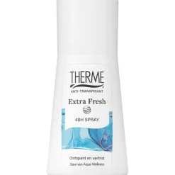 Therme Extra Fresh 48H Antitranspirant Spray