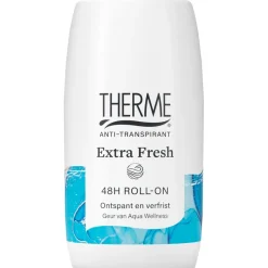 Therme Extra Fresh Thalasso Antitranspirant Roller