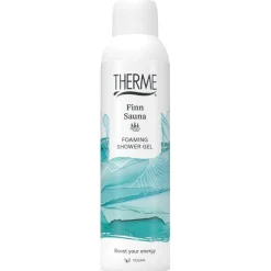Therme Finn Sauna Fresh Foaming Shower Gel