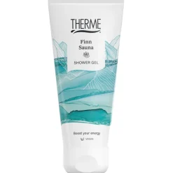 Therme Finn Sauna Fresh Shower Satin Shower Gel
