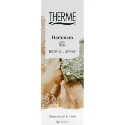 Therme Hammam Body Oil Spray