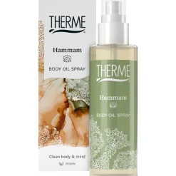 Therme Hammam Body Oil Spray