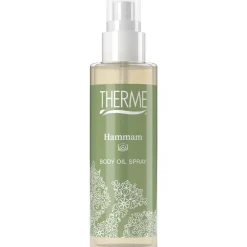 Therme Hammam Body Oil Spray