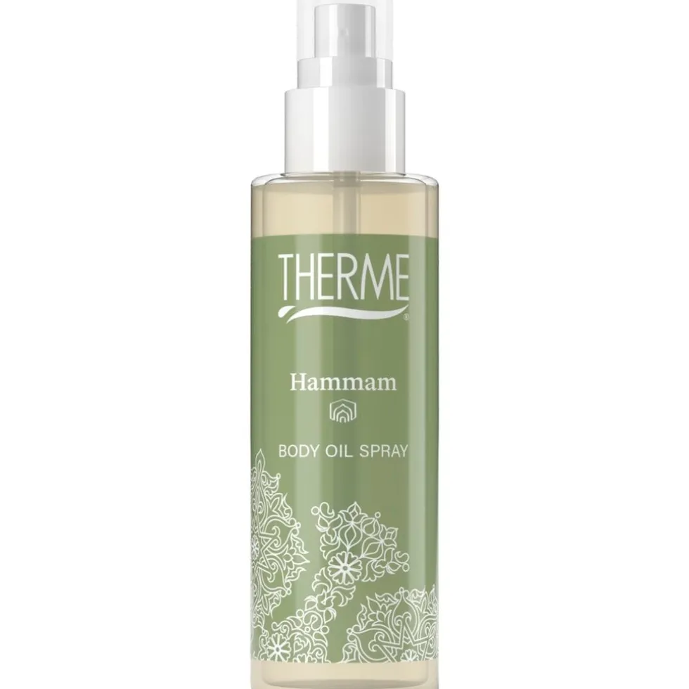 Therme Hammam Body Oil Spray