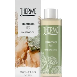 Therme Hammam Massage Oil