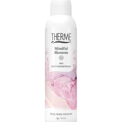 Therme Mindful Blossom Antitranspirant Spray