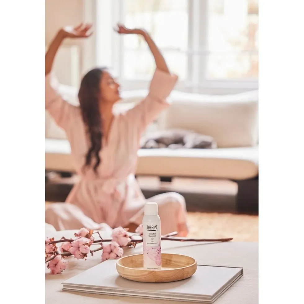 Therme Mindful Blossom Antitranspirant Spray