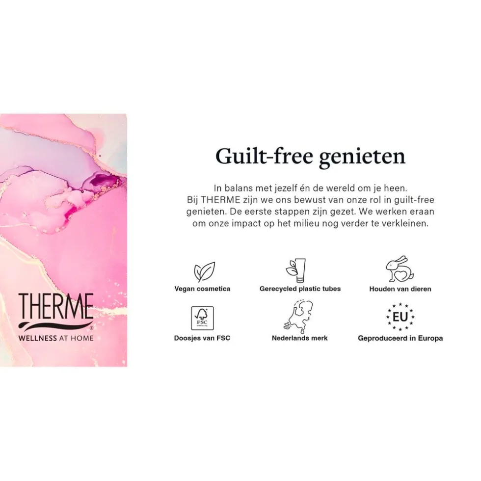 Therme Mindful Blossom Antitranspirant Spray