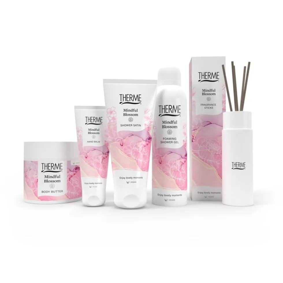 Therme Mindful Blossom Antitranspirant Spray