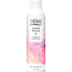 Therme Mindful Blossom Douchefoam