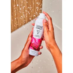 Therme Mystic Rose Foaming Shower Gel