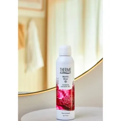 Therme Mystic Rose Foaming Shower Gel