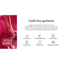 Therme Mystic Rose Foaming Shower Gel