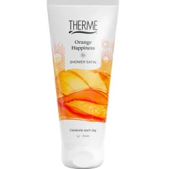 Therme Orange Happiness Douchecrème