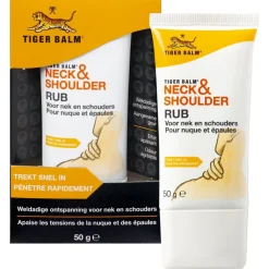 Tiger Balm Neck & Shoulder Rub